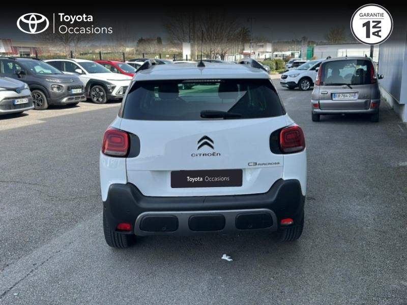 Photo 4 de l’annonce de CITROEN C3 Aircross d’occasion à vendre à ALÈS