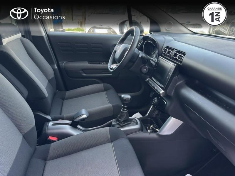 Photo 6 de l’annonce de CITROEN C3 Aircross d’occasion à vendre à ALÈS