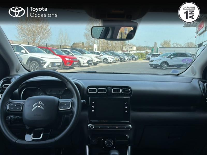 Photo 8 de l’annonce de CITROEN C3 Aircross d’occasion à vendre à ALÈS