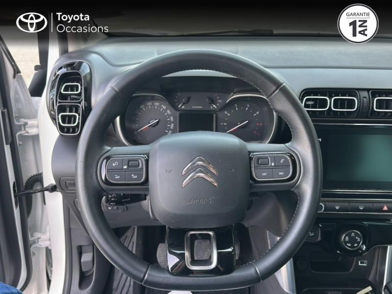Photo 9 de l’annonce de CITROEN C3 Aircross d’occasion à vendre à ALÈS