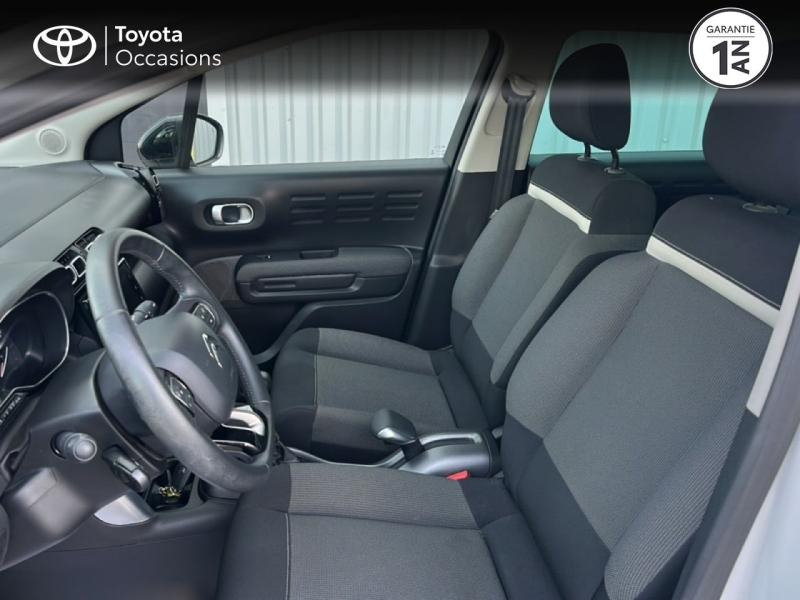 Photo 11 de l’annonce de CITROEN C3 Aircross d’occasion à vendre à ALÈS