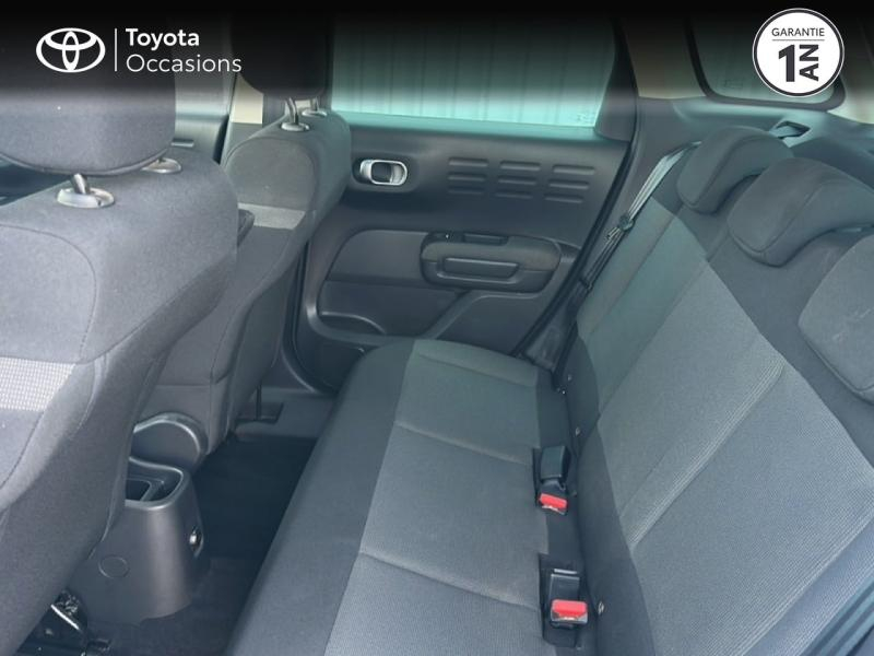 Photo 12 de l’annonce de CITROEN C3 Aircross d’occasion à vendre à ALÈS