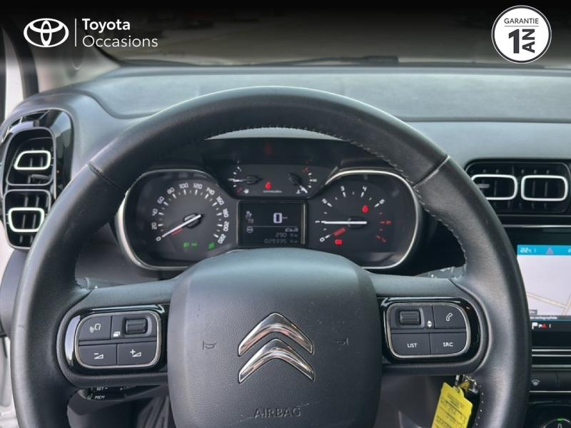 Photo 13 de l’annonce de CITROEN C3 Aircross d’occasion à vendre à ALÈS