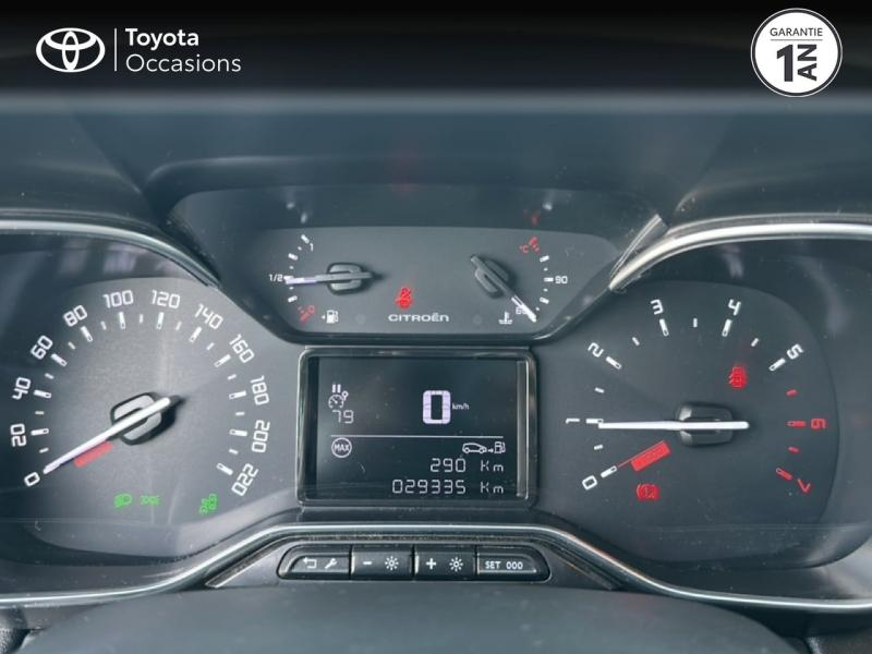 Photo 14 de l’annonce de CITROEN C3 Aircross d’occasion à vendre à ALÈS