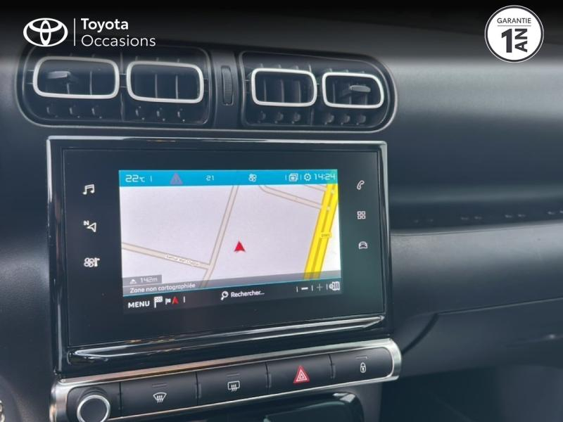 Photo 15 de l’annonce de CITROEN C3 Aircross d’occasion à vendre à ALÈS