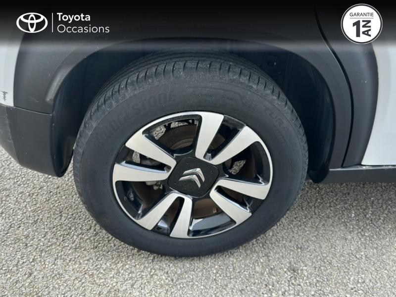 Photo 16 de l’annonce de CITROEN C3 Aircross d’occasion à vendre à ALÈS