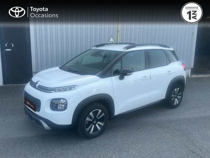 Photo 17 de l’annonce de CITROEN C3 Aircross d’occasion à vendre à ALÈS