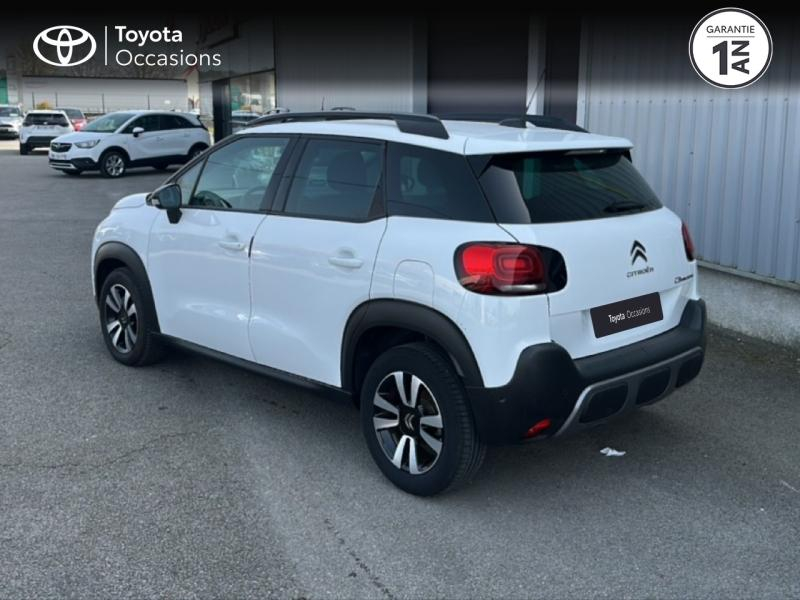 Photo 18 de l’annonce de CITROEN C3 Aircross d’occasion à vendre à ALÈS