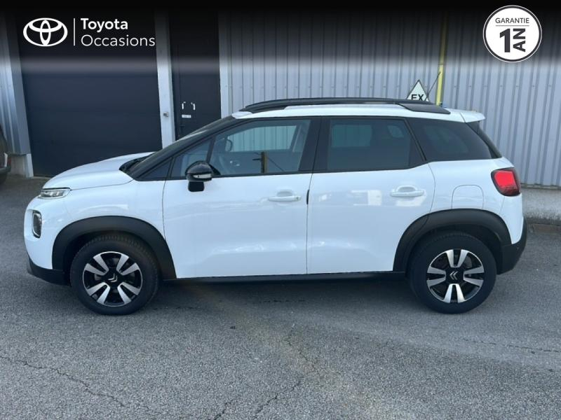 Photo 19 de l’annonce de CITROEN C3 Aircross d’occasion à vendre à ALÈS