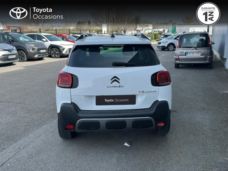 Photo 20 de l’annonce de CITROEN C3 Aircross d’occasion à vendre à ALÈS
