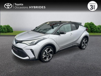 TOYOTA C-HR d’occasion à vendre à ALÈS
