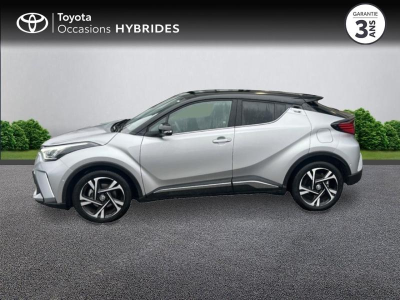 Photo 3 de l’annonce de TOYOTA C-HR d’occasion à vendre à ALÈS
