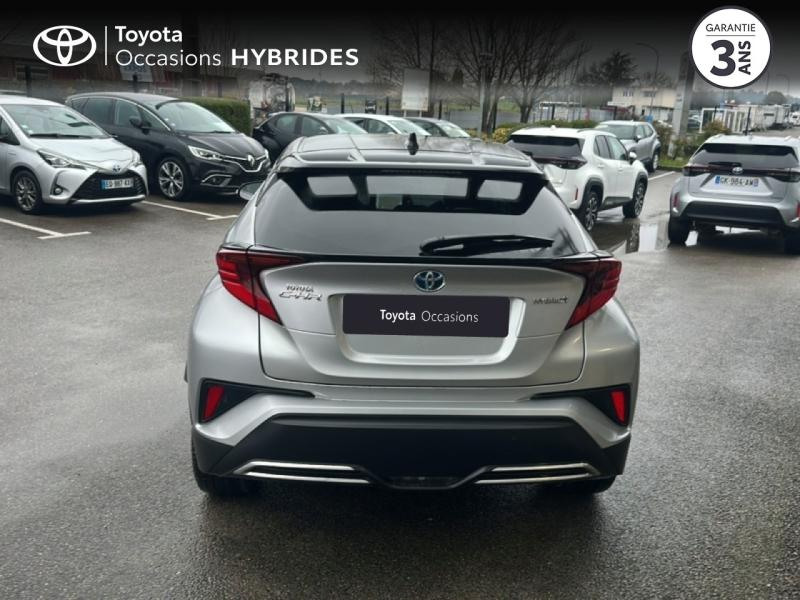 Photo 4 de l’annonce de TOYOTA C-HR d’occasion à vendre à ALÈS