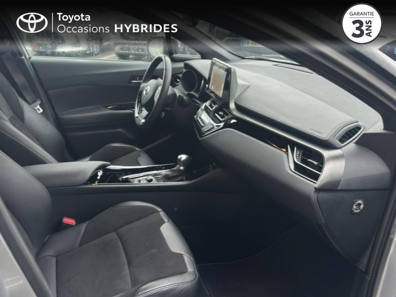 Photo 6 de l’annonce de TOYOTA C-HR d’occasion à vendre à ALÈS