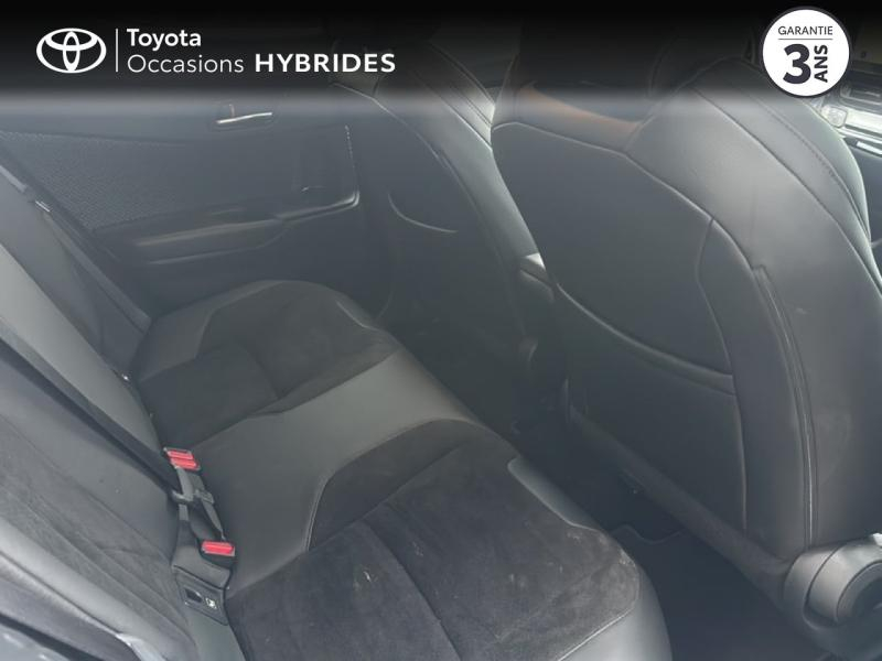 Photo 7 de l’annonce de TOYOTA C-HR d’occasion à vendre à ALÈS