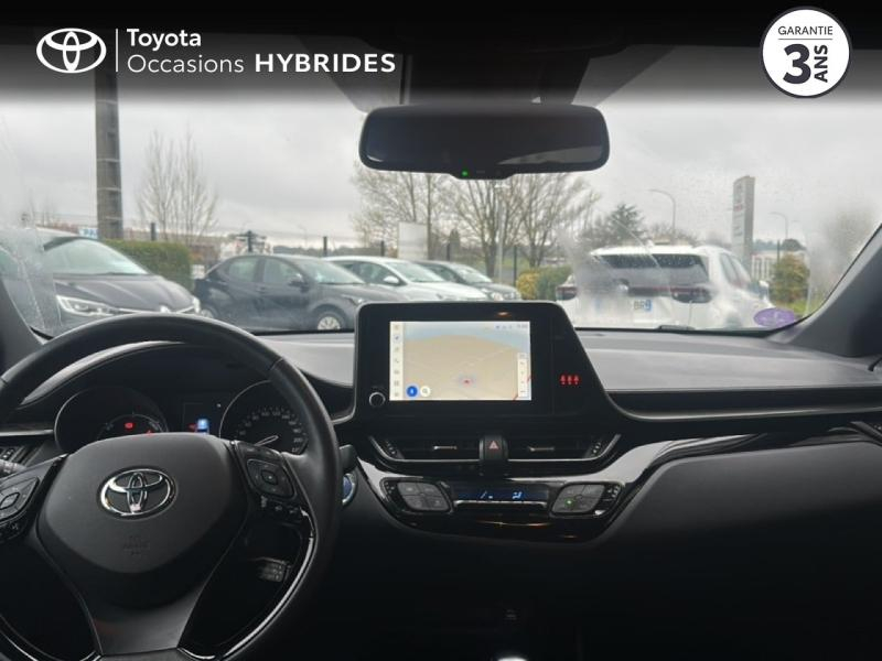 Photo 8 de l’annonce de TOYOTA C-HR d’occasion à vendre à ALÈS