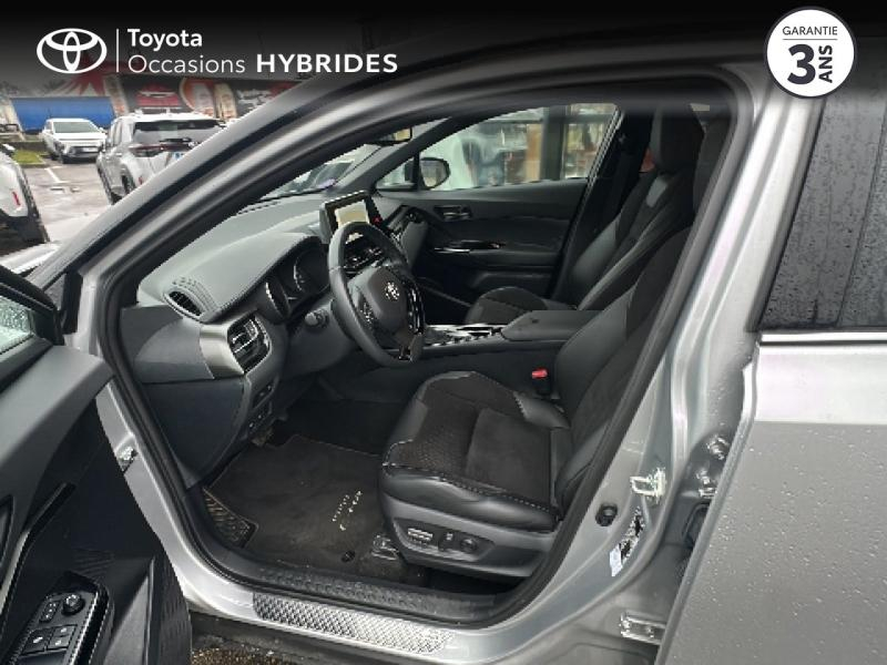 Photo 11 de l’annonce de TOYOTA C-HR d’occasion à vendre à ALÈS