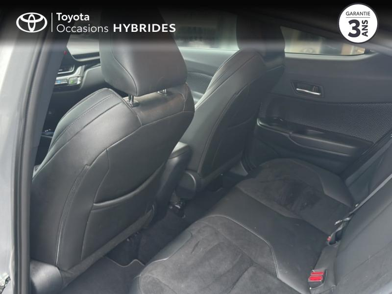 Photo 12 de l’annonce de TOYOTA C-HR d’occasion à vendre à ALÈS
