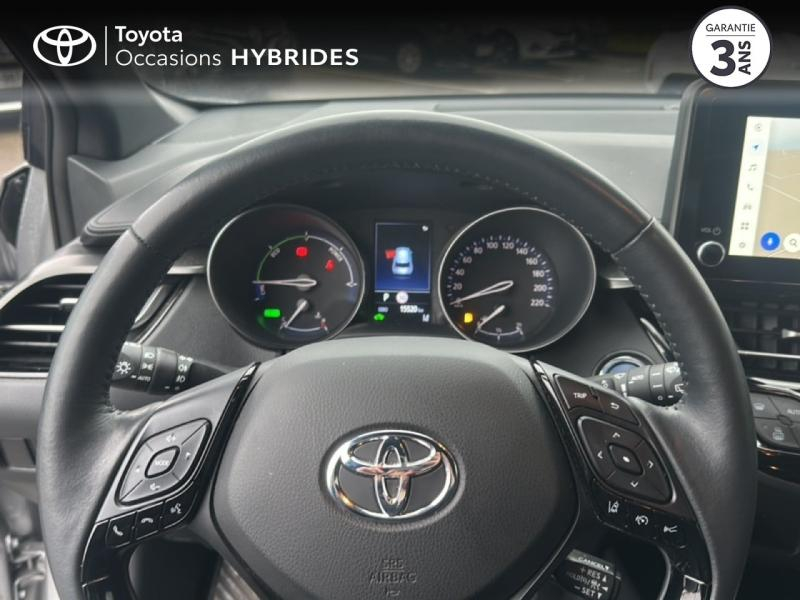Photo 13 de l’annonce de TOYOTA C-HR d’occasion à vendre à ALÈS