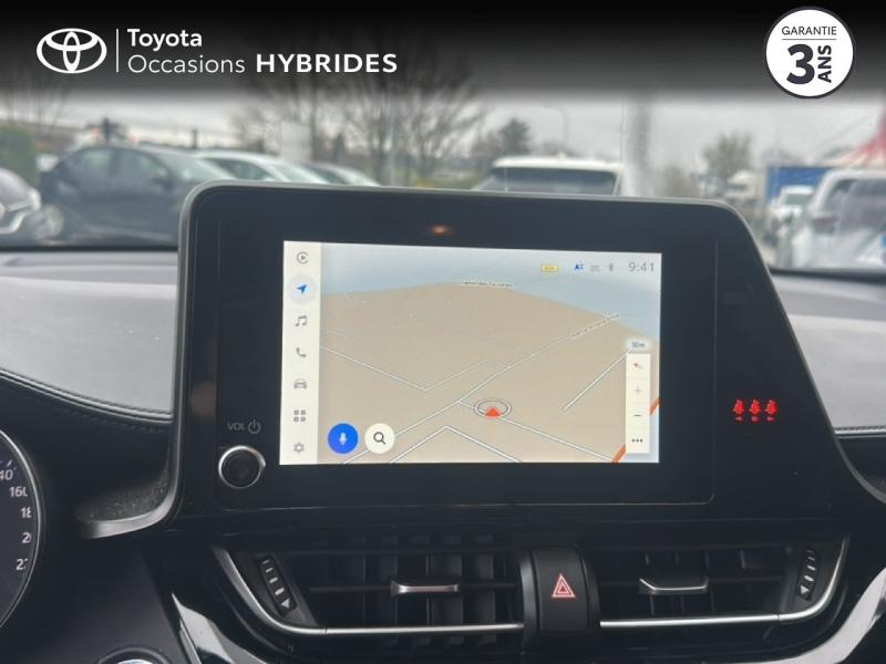 Photo 15 de l’annonce de TOYOTA C-HR d’occasion à vendre à ALÈS
