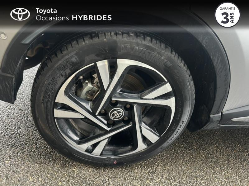 Photo 16 de l’annonce de TOYOTA C-HR d’occasion à vendre à ALÈS