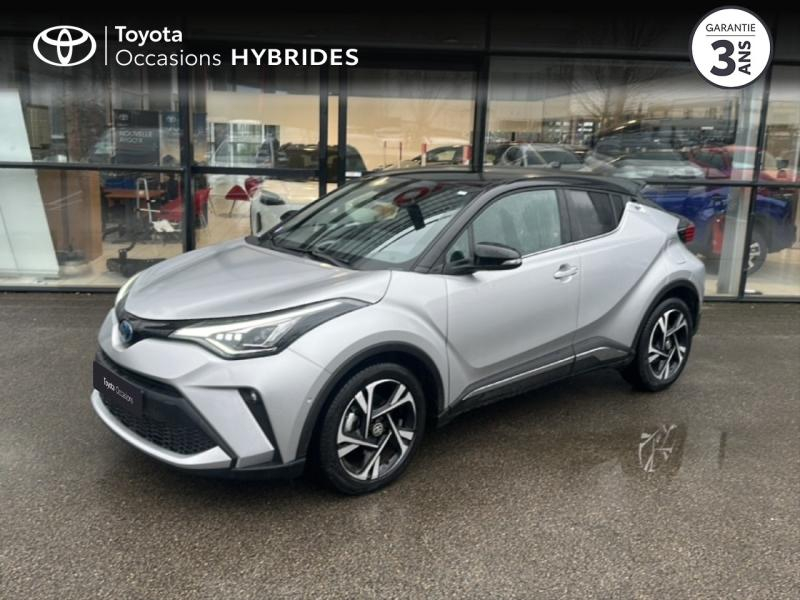 Photo 17 de l’annonce de TOYOTA C-HR d’occasion à vendre à ALÈS