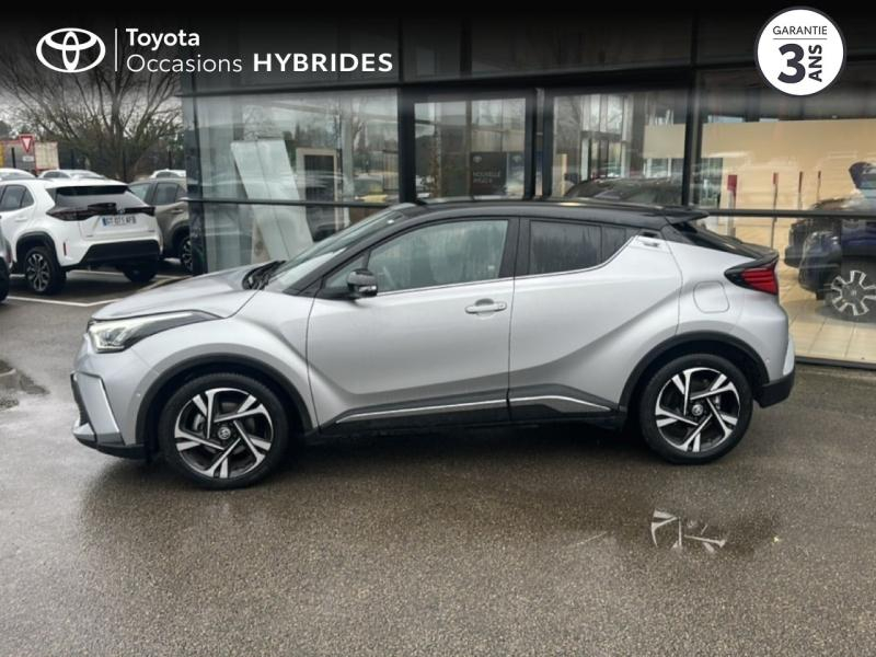 Photo 19 de l’annonce de TOYOTA C-HR d’occasion à vendre à ALÈS