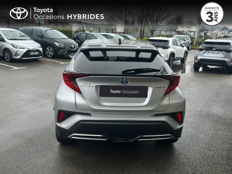 Photo 20 de l’annonce de TOYOTA C-HR d’occasion à vendre à ALÈS