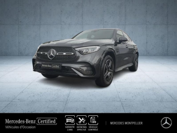 MERCEDES-BENZ GLC Coupé d’occasion à vendre à MONTPELLIER