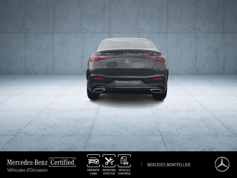 Photo 4 de l’annonce de MERCEDES-BENZ GLC Coupé d’occasion à vendre à MONTPELLIER
