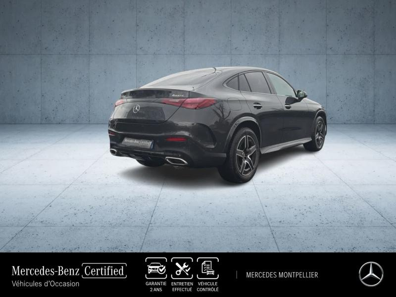 Photo 5 de l’annonce de MERCEDES-BENZ GLC Coupé d’occasion à vendre à MONTPELLIER