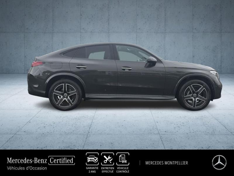 Photo 6 de l’annonce de MERCEDES-BENZ GLC Coupé d’occasion à vendre à MONTPELLIER