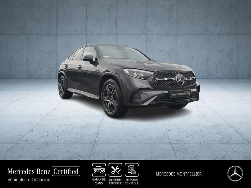 Photo 7 de l’annonce de MERCEDES-BENZ GLC Coupé d’occasion à vendre à MONTPELLIER