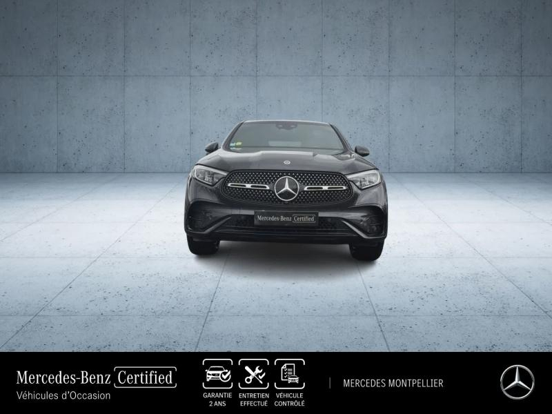 Photo 8 de l’annonce de MERCEDES-BENZ GLC Coupé d’occasion à vendre à MONTPELLIER