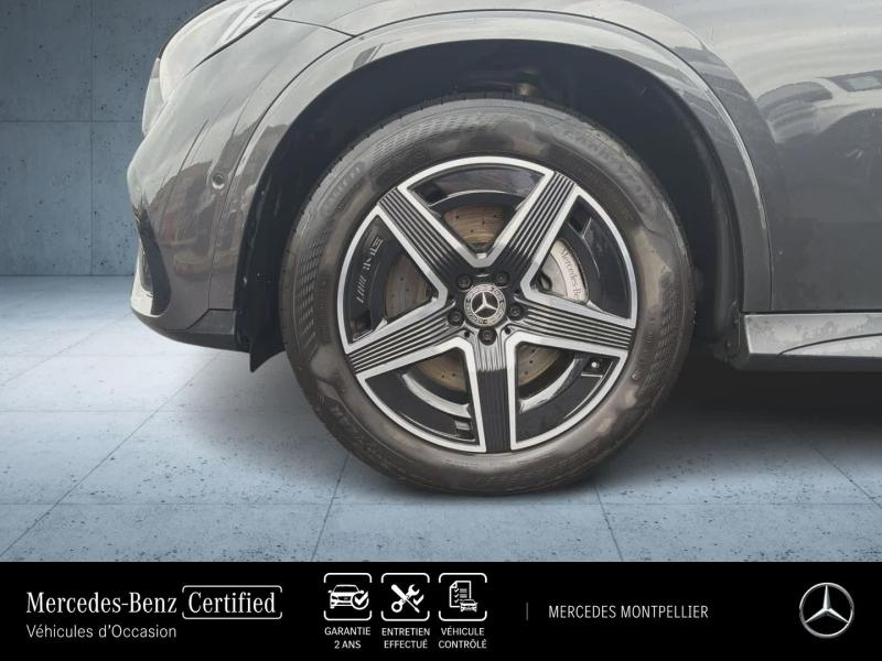 Photo 9 de l’annonce de MERCEDES-BENZ GLC Coupé d’occasion à vendre à MONTPELLIER