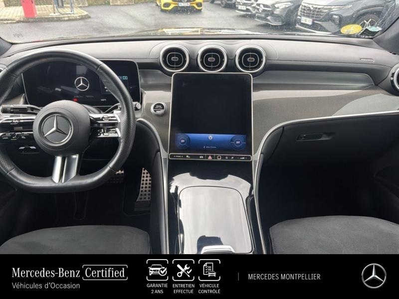 Photo 10 de l’annonce de MERCEDES-BENZ GLC Coupé d’occasion à vendre à MONTPELLIER