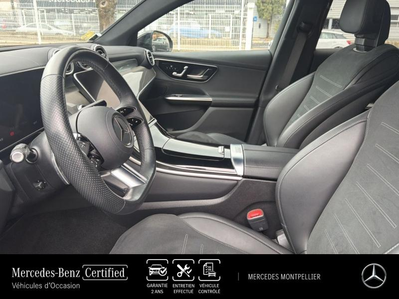 Photo 12 de l’annonce de MERCEDES-BENZ GLC Coupé d’occasion à vendre à MONTPELLIER