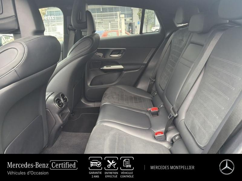 Photo 14 de l’annonce de MERCEDES-BENZ GLC Coupé d’occasion à vendre à MONTPELLIER