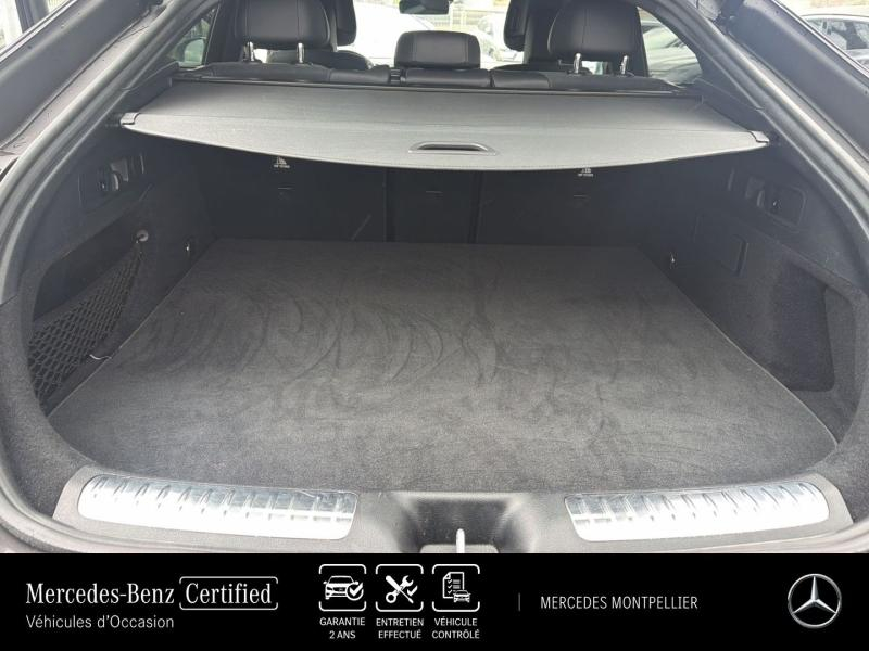 Photo 15 de l’annonce de MERCEDES-BENZ GLC Coupé d’occasion à vendre à MONTPELLIER