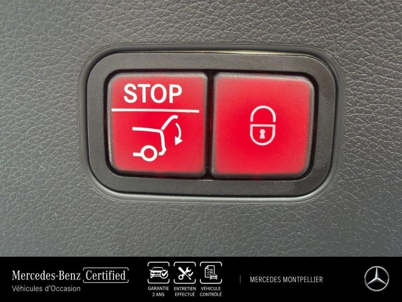 Photo 16 de l’annonce de MERCEDES-BENZ GLC Coupé d’occasion à vendre à MONTPELLIER