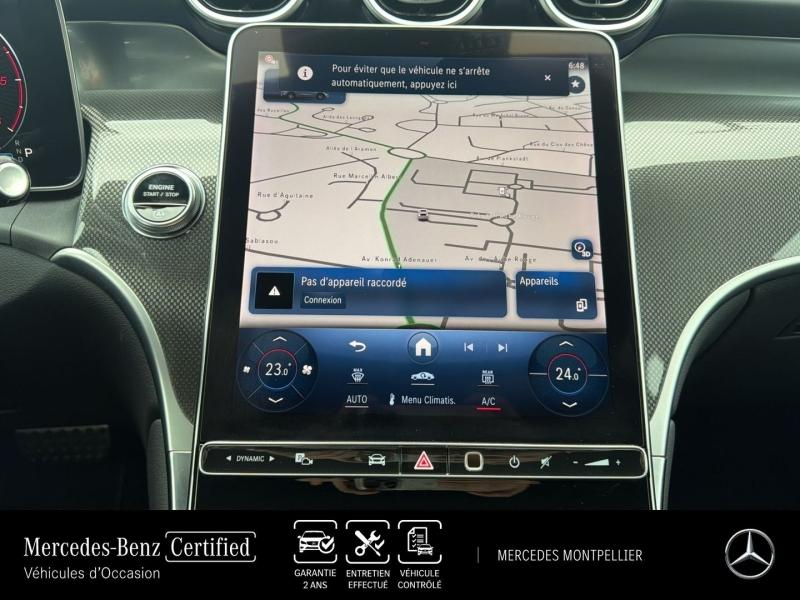 Photo 19 de l’annonce de MERCEDES-BENZ GLC Coupé d’occasion à vendre à MONTPELLIER
