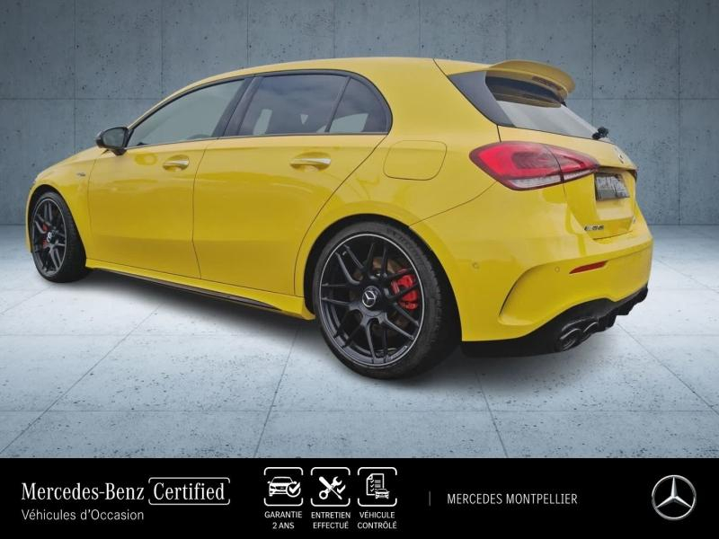 Photo 3 de l’annonce de MERCEDES-BENZ Classe A d’occasion à vendre à MONTPELLIER