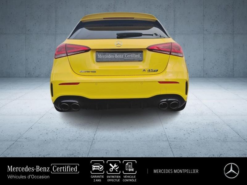 Photo 4 de l’annonce de MERCEDES-BENZ Classe A d’occasion à vendre à MONTPELLIER