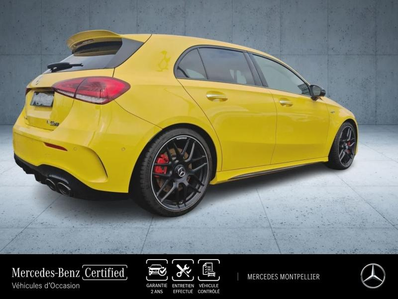 Photo 5 de l’annonce de MERCEDES-BENZ Classe A d’occasion à vendre à MONTPELLIER