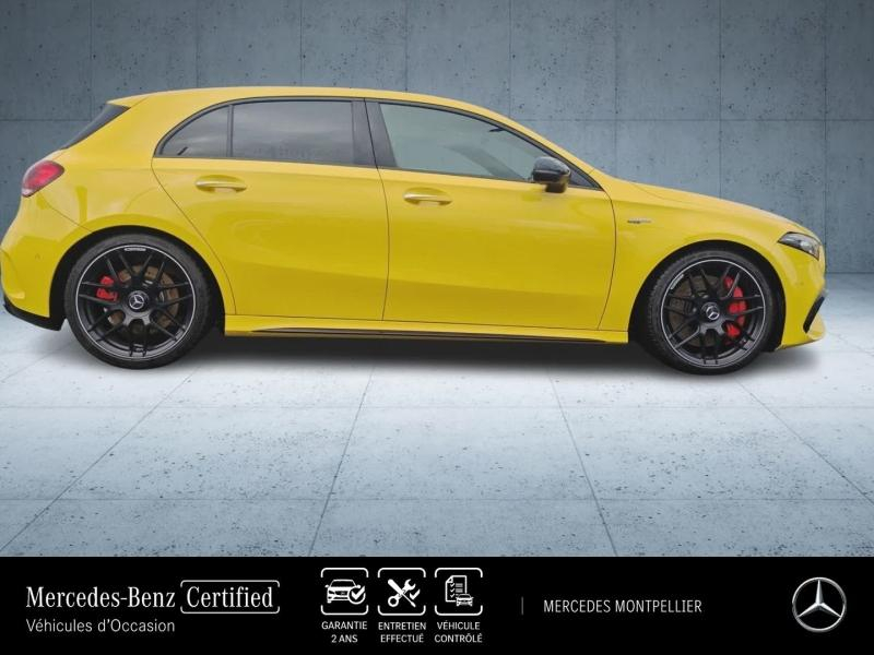 Photo 6 de l’annonce de MERCEDES-BENZ Classe A d’occasion à vendre à MONTPELLIER