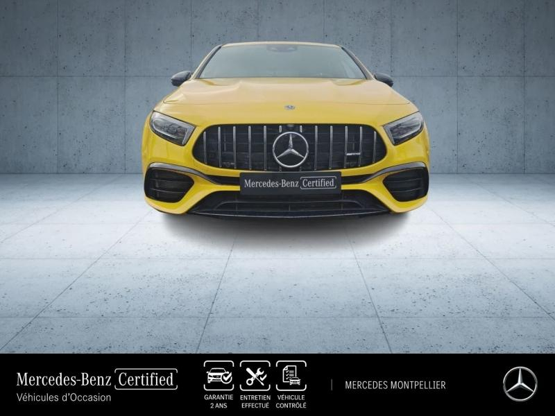 Photo 8 de l’annonce de MERCEDES-BENZ Classe A d’occasion à vendre à MONTPELLIER