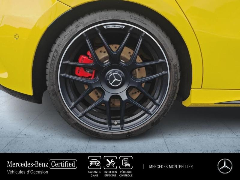 Photo 9 de l’annonce de MERCEDES-BENZ Classe A d’occasion à vendre à MONTPELLIER