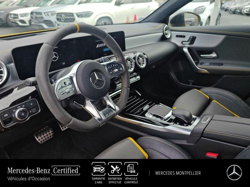 Photo 10 de l’annonce de MERCEDES-BENZ Classe A d’occasion à vendre à MONTPELLIER