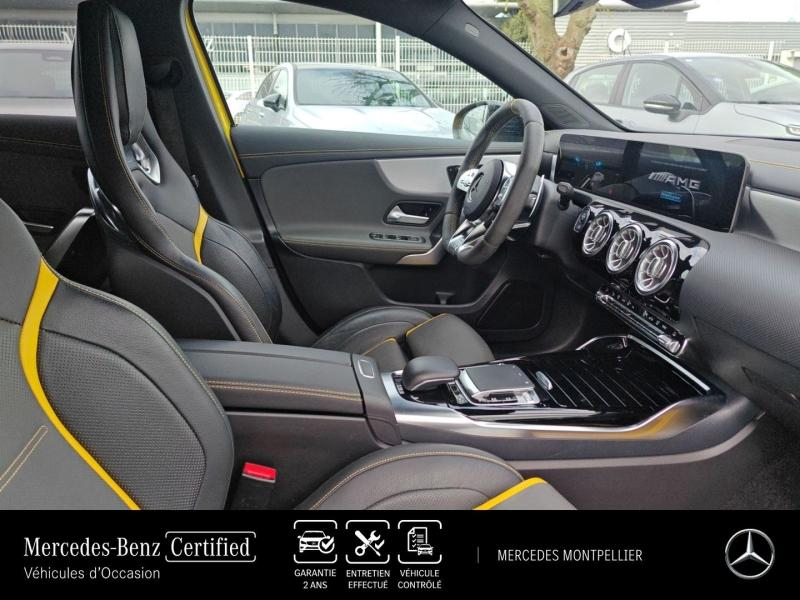 Photo 11 de l’annonce de MERCEDES-BENZ Classe A d’occasion à vendre à MONTPELLIER