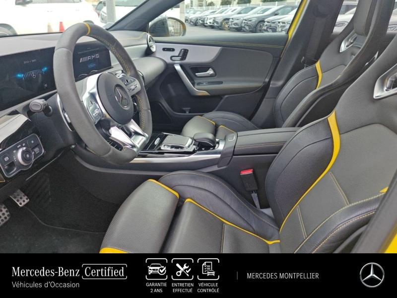 Photo 12 de l’annonce de MERCEDES-BENZ Classe A d’occasion à vendre à MONTPELLIER